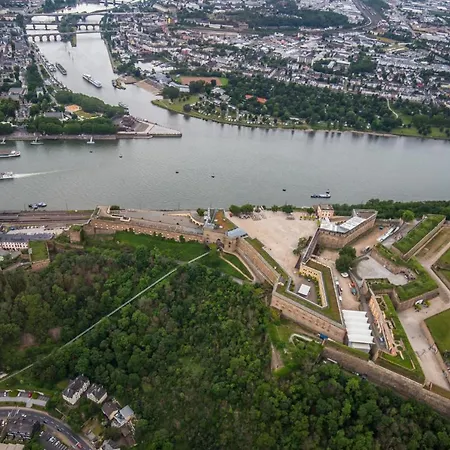 Apartment Panorama Sky Lounge Lilly Koblenz (Rhineland-Palatinate)